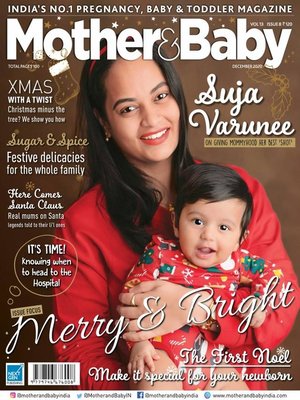 cover image of Mother & Baby India